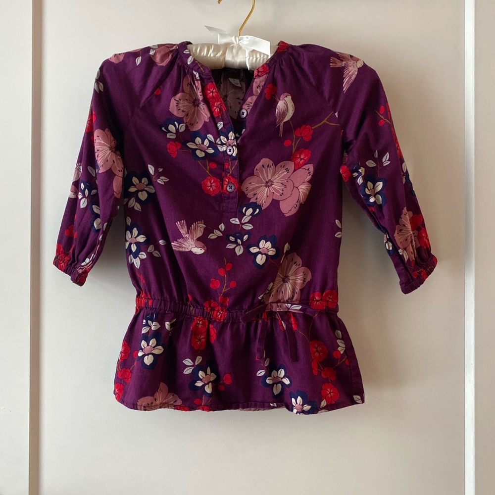 Girls Tea Collection Tunic